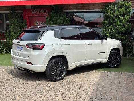 Jeep COMPASS S T270 1.3 TB 4x2 Flex Aut.