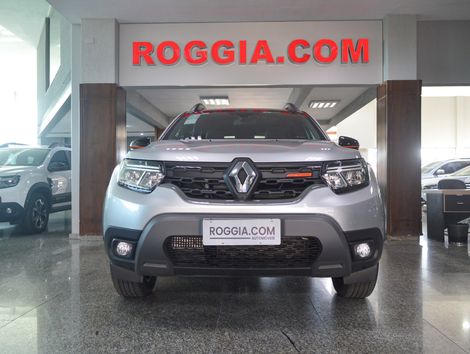 Renault DUSTER Iconic Plus 1.3 TB 16V Flex Aut.