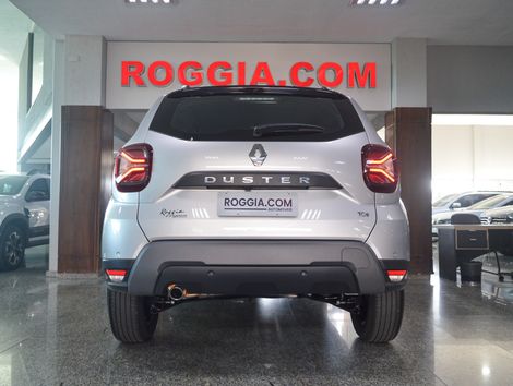 Renault DUSTER Iconic Plus 1.3 TB 16V Flex Aut.