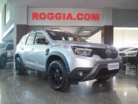 Renault DUSTER Iconic Plus 1.3 TB 16V Flex Aut.