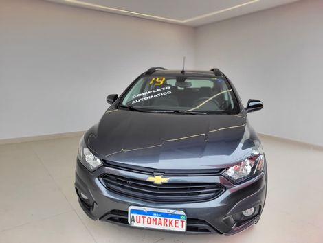 Chevrolet ONIX HATCH ACTIV 1.4 8V Flex 5P Aut.