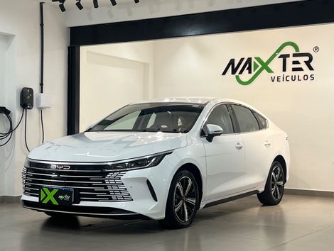 BYD King GL 1.5 16V Aut. (Hibrido)