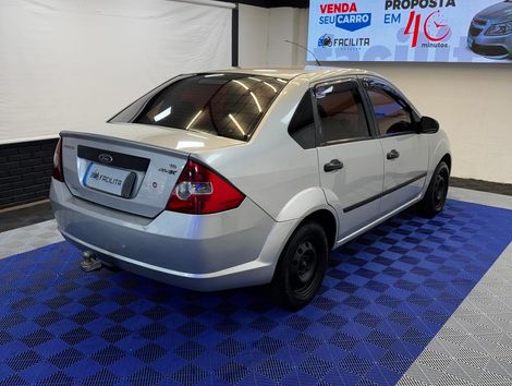 Ford Fiesta Sed. 1.6 8V Flex 4p