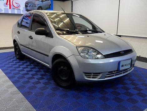 Ford Fiesta Sed. 1.6 8V Flex 4p