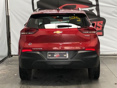 Chevrolet TRACKER LT 1.0 Turbo 12V Flex Aut.