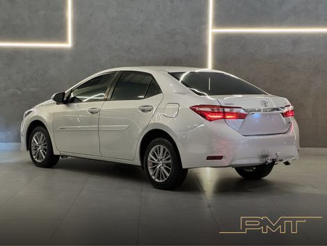 Toyota Corolla XEi 2.0 Flex 16V Aut.