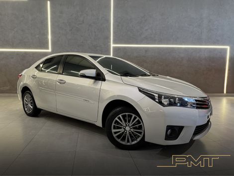 Toyota Corolla XEi 2.0 Flex 16V Aut.