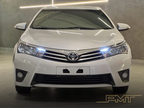 Toyota Corolla XEi 2.0 Flex 16V Aut.