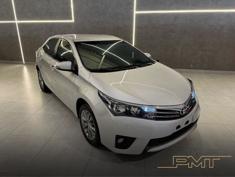 Toyota Corolla XEi 2.0 Flex 16V Aut.