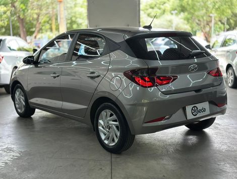 Hyundai HB20 Evolution 1.0 Flex 12V Mec.