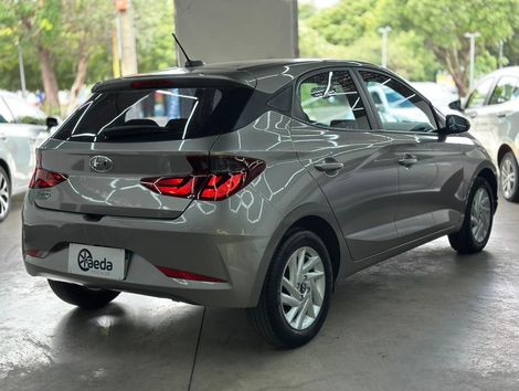 Hyundai HB20 Evolution 1.0 Flex 12V Mec.