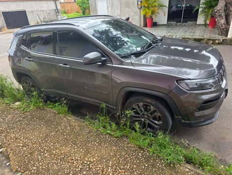 Jeep COMPASS LONG. T270 1.3 TB 4x2 Flex Aut.