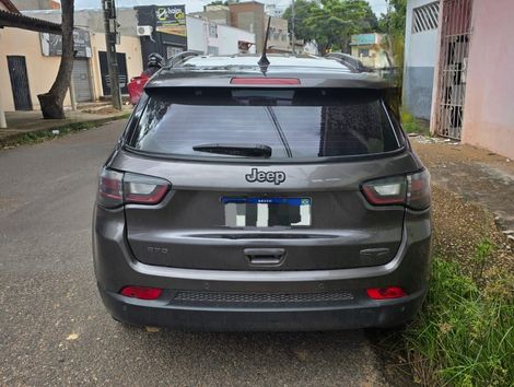 Jeep COMPASS LONG. T270 1.3 TB 4x2 Flex Aut.