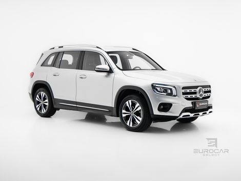 Mercedes GLB 200 Advance 1.3 TB 16V Aut.