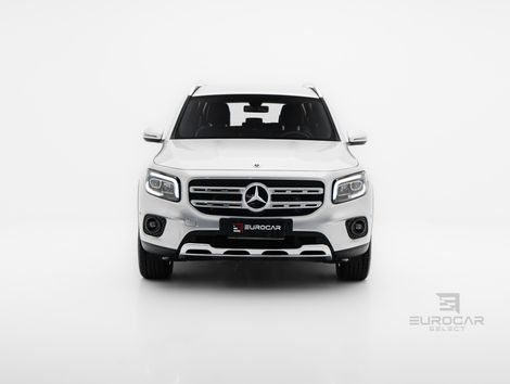 Mercedes GLB 200 Advance 1.3 TB 16V Aut.
