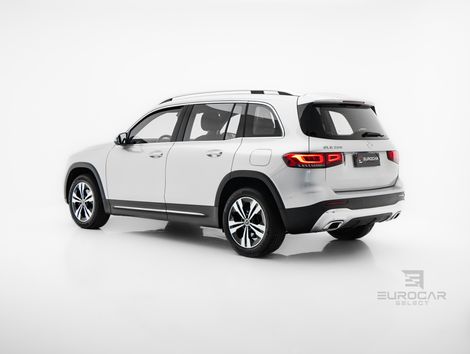 Mercedes GLB 200 Advance 1.3 TB 16V Aut.