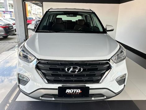 Hyundai Creta Prestige 2.0 16V Flex Aut.