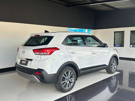 Hyundai Creta Prestige 2.0 16V Flex Aut.
