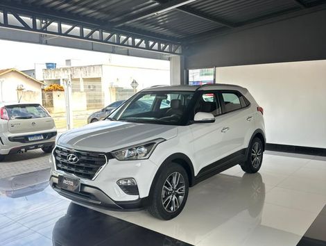 Hyundai Creta Prestige 2.0 16V Flex Aut.