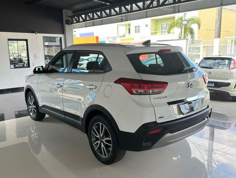 Hyundai Creta Prestige 2.0 16V Flex Aut.