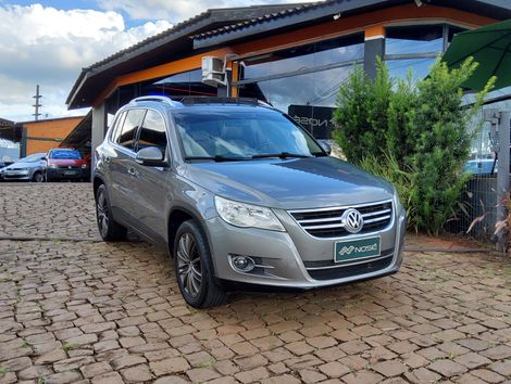 VolksWagen TIGUAN 2.0 TSI 16V 200cv Tiptronic 5p