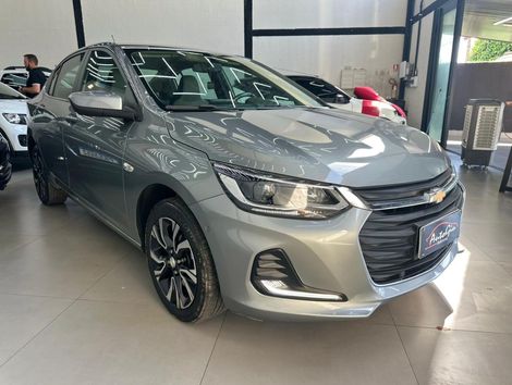 Chevrolet ONIX SED. Plus PREM. 1.0 12V TB Flex Aut