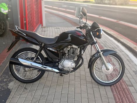 HONDA CG 150 FAN ESi/ 150 FAN ESi FLEX