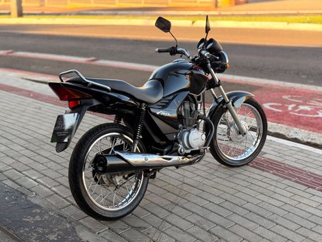 HONDA CG 150 FAN ESi/ 150 FAN ESi FLEX