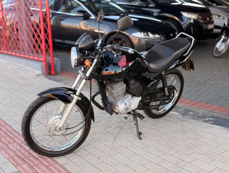 HONDA CG 150 FAN ESi/ 150 FAN ESi FLEX