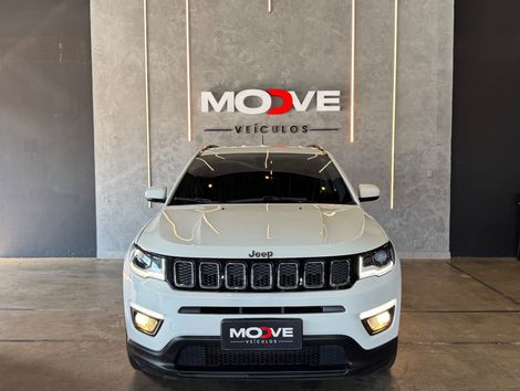 Jeep COMPASS LONGITUDE 2.0 4x2 Flex 16V Aut.