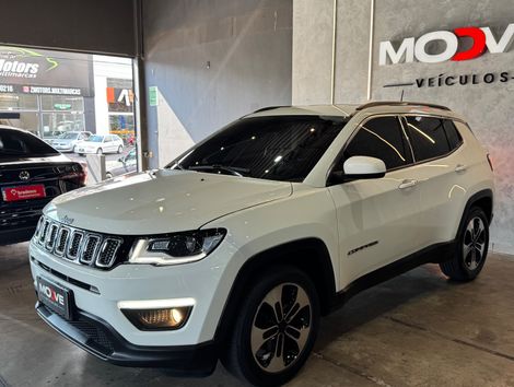 Jeep COMPASS LONGITUDE 2.0 4x2 Flex 16V Aut.