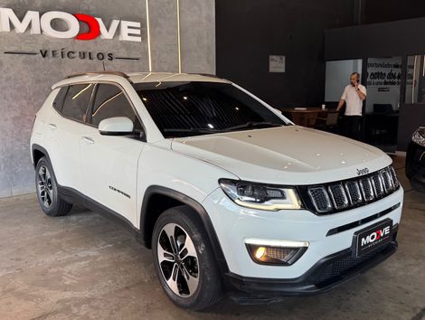 Jeep COMPASS LONGITUDE 2.0 4x2 Flex 16V Aut.