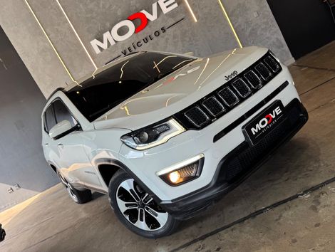 Jeep COMPASS LONGITUDE 2.0 4x2 Flex 16V Aut.
