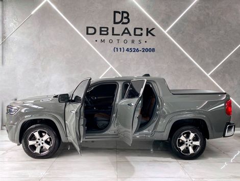 RAM RAMPAGE LAR. HURR. 4 2.0 TB CD 4X4  Aut.