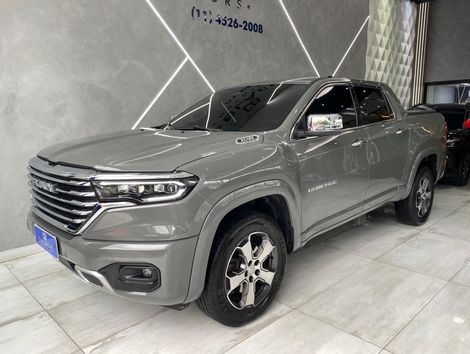 RAM RAMPAGE LAR. HURR. 4 2.0 TB CD 4X4  Aut.