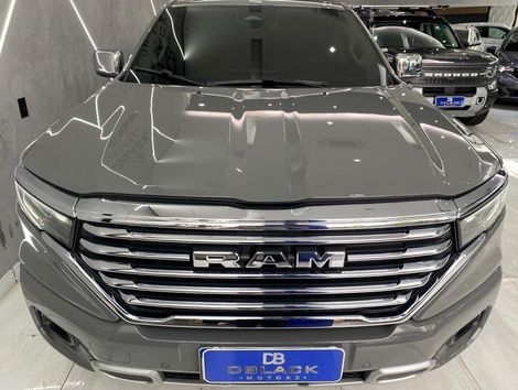 RAM RAMPAGE LAR. HURR. 4 2.0 TB CD 4X4  Aut.