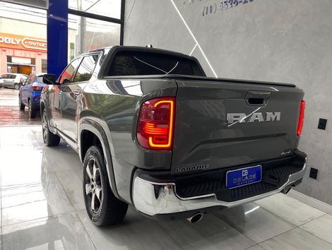 RAM RAMPAGE LAR. HURR. 4 2.0 TB CD 4X4  Aut.