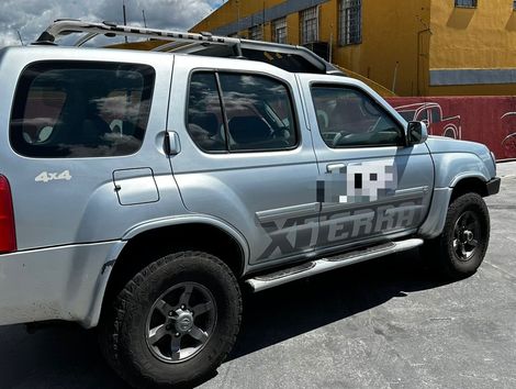 Nissan XTerra XE 4x4 2.8 132cv TB Int. Diesel