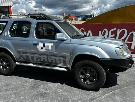 Nissan XTerra XE 4x4 2.8 132cv TB Int. Diesel