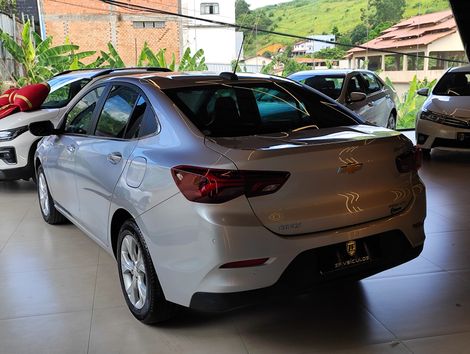 Chevrolet ONIX SED. Plus PREM. 1.0 12V TB Flex Aut