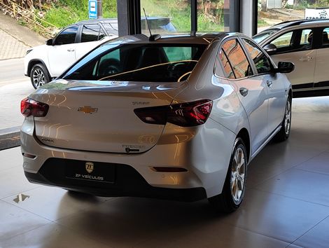 Chevrolet ONIX SED. Plus PREM. 1.0 12V TB Flex Aut