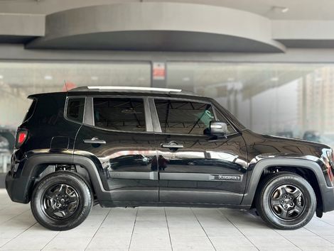 Jeep Renegade 1.8 4x2 Flex 16V Aut.