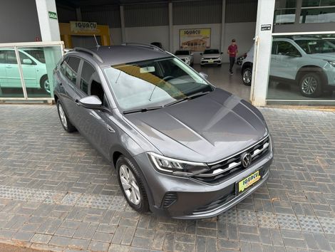 VolksWagen Nivus Comfortline 1.0 200 TSI Flex Aut.