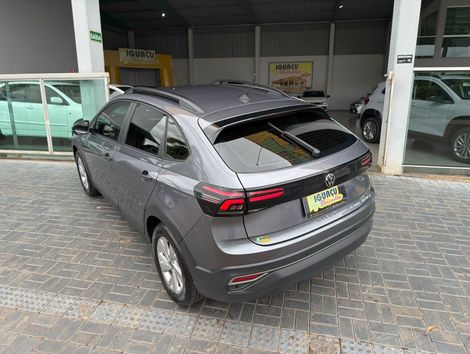 VolksWagen Nivus Comfortline 1.0 200 TSI Flex Aut.