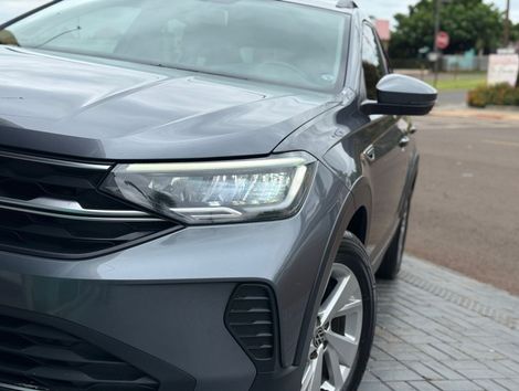 VolksWagen Nivus Comfortline 1.0 200 TSI Flex Aut.