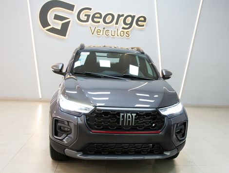 Fiat Strada Ultra 1.0 Flex Turbo CD Aut.