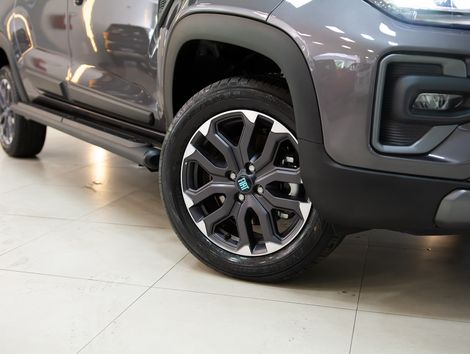 Fiat Strada Ultra 1.0 Flex Turbo CD Aut.