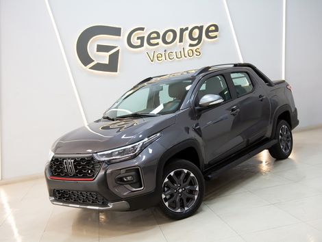 Fiat Strada Ultra 1.0 Flex Turbo CD Aut.