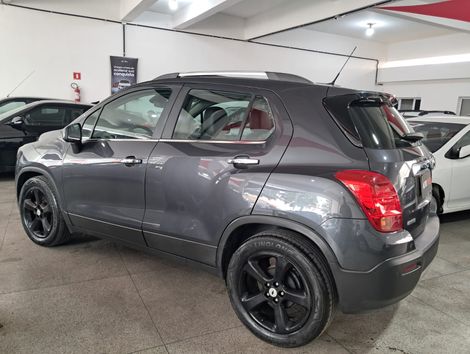 Chevrolet TRACKER LTZ 1.8 16V Flex 4x2 Aut.