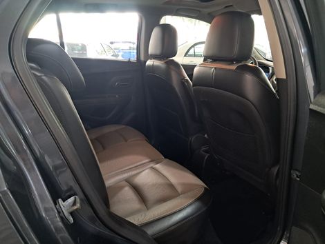 Chevrolet TRACKER LTZ 1.8 16V Flex 4x2 Aut.